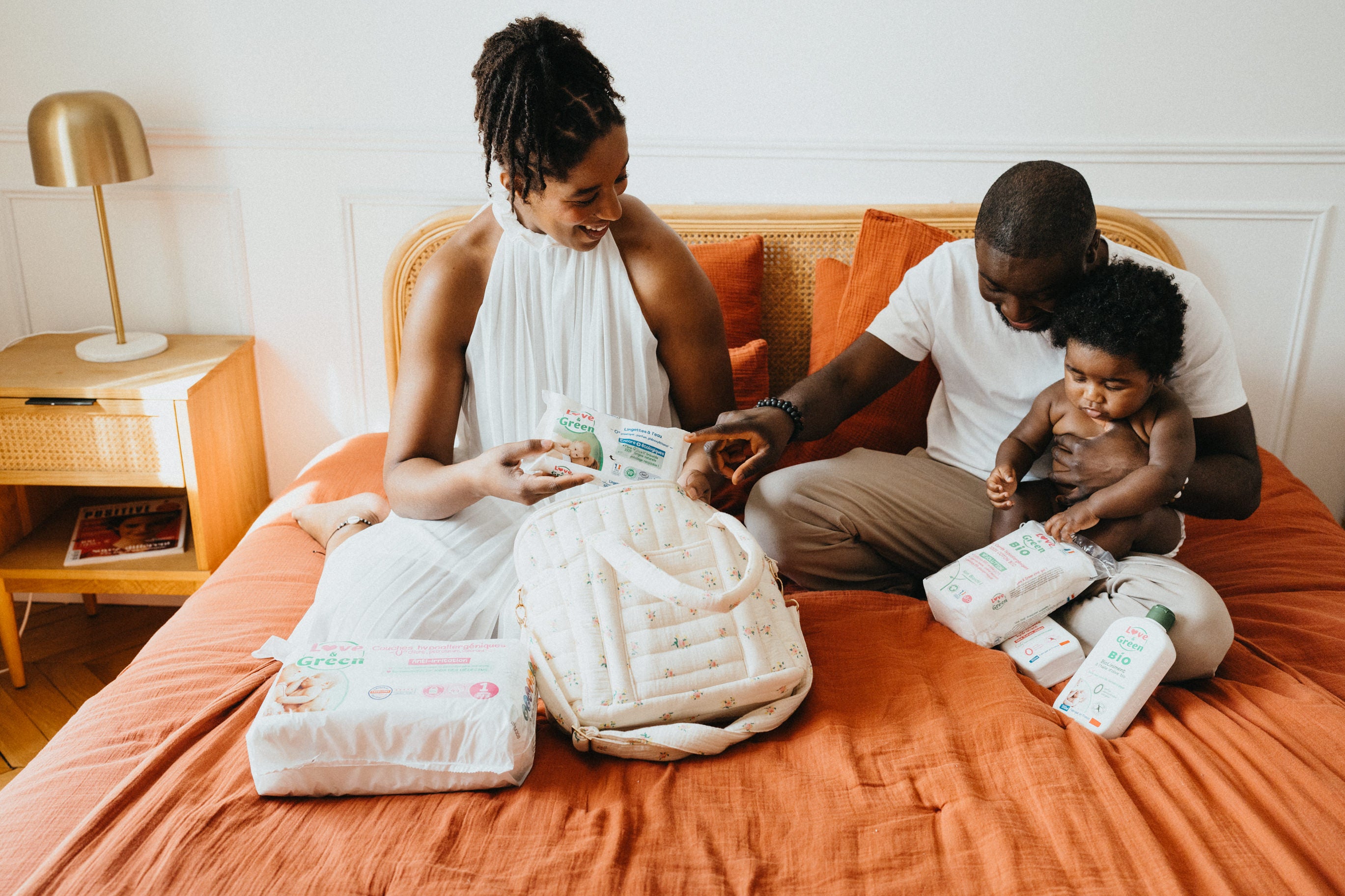 Le projet de naissance : Accueillir bébé plus sereinement