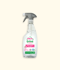 Love &amp; Green Home Ecologische multifunctionele reiniger, geurvrij - 750 ml