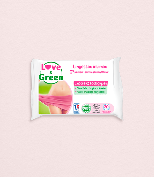 Lotions - L essentiel Love & Green Pack Hygiène Bébé